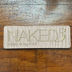 Urban Decay Naked 3 Palette -Eyeshadow